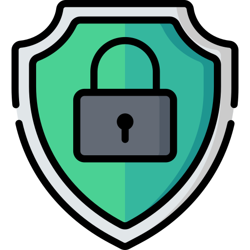 Safe and Secure Icon